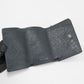BALENCIAGA Tri-fold wallet 477455 leather gray