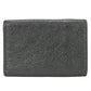 BALENCIAGA Tri-fold wallet 477455 leather gray