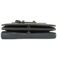 BALENCIAGA Tri-fold wallet 477455 leather gray