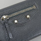 BALENCIAGA Tri-fold wallet 477455 leather gray