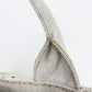 PRADA Handbag 1BG439 canvas gray CANAPA Canapa