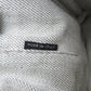 PRADA Handbag 1BG439 canvas gray CANAPA Canapa