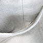 PRADA Handbag 1BG439 canvas gray CANAPA Canapa
