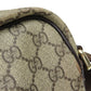 GUCCI Shoulder Bag 201448 GG Supreme Canvas beige