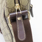 GUCCI Shoulder Bag 201448 GG Supreme Canvas beige