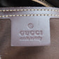 GUCCI Shoulder Bag 201448 GG Supreme Canvas beige