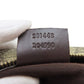 GUCCI Shoulder Bag 201448 GG Supreme Canvas beige