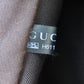 GUCCI Shoulder Bag 201448 GG Supreme Canvas beige