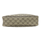 GUCCI Shoulder Bag 201448 GG Supreme Canvas beige