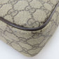 GUCCI Shoulder Bag 201448 GG Supreme Canvas beige