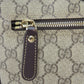 GUCCI Shoulder Bag 201448 GG Supreme Canvas beige