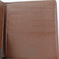 LOUIS VUITTON Bifold Wallet M60883 Monogram Brown Porte Billets 10 Cartes Crdit