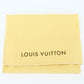 LOUIS VUITTON Bifold Wallet M60883 Monogram Brown Porte Billets 10 Cartes Crdit