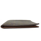 LOUIS VUITTON Bifold Wallet M60883 Monogram Brown Porte Billets 10 Cartes Crdit