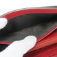 GUCCI Long Wallet Purse 410100 leather Red type Blooms