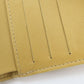 CHANEL Bifold Wallet lambskin beige icon