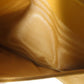 CHANEL Bifold Wallet lambskin beige icon