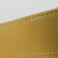 CHANEL Bifold Wallet lambskin beige icon