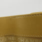 CHANEL Bifold Wallet lambskin beige icon