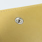 CHANEL Bifold Wallet lambskin beige icon