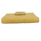 CHANEL Bifold Wallet lambskin beige icon