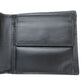 GUCCI Bifold Wallet 451266 GG Supreme Canvas black