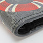 GUCCI Bifold Wallet 451266 GG Supreme Canvas black