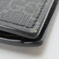 GUCCI Bifold Wallet 451266 GG Supreme Canvas black
