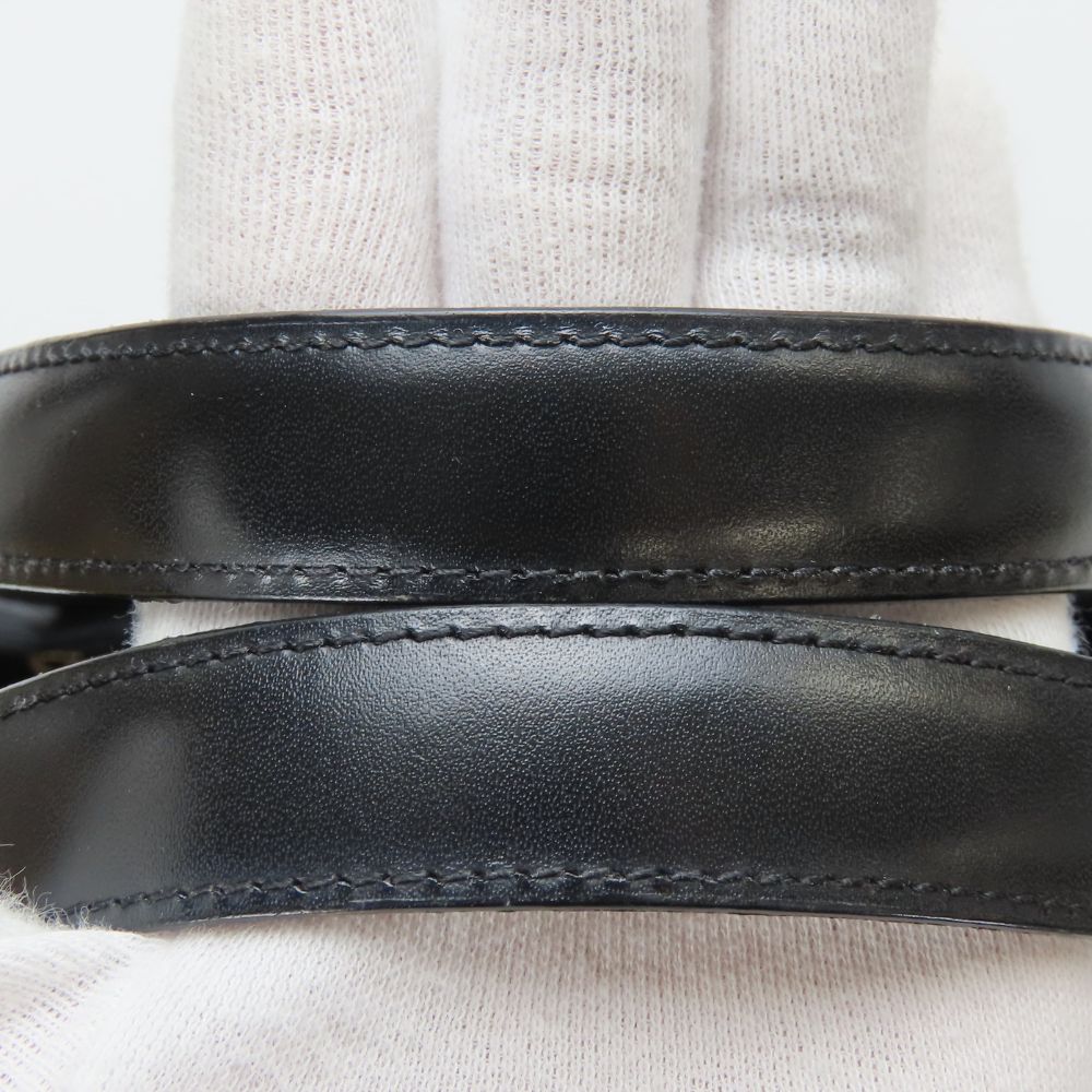 CHANEL Tote Bag Jacquard nylon black New travel line PM