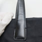 CHANEL Tote Bag Jacquard nylon black New travel line PM