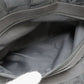 CHANEL Tote Bag Jacquard nylon black New travel line PM