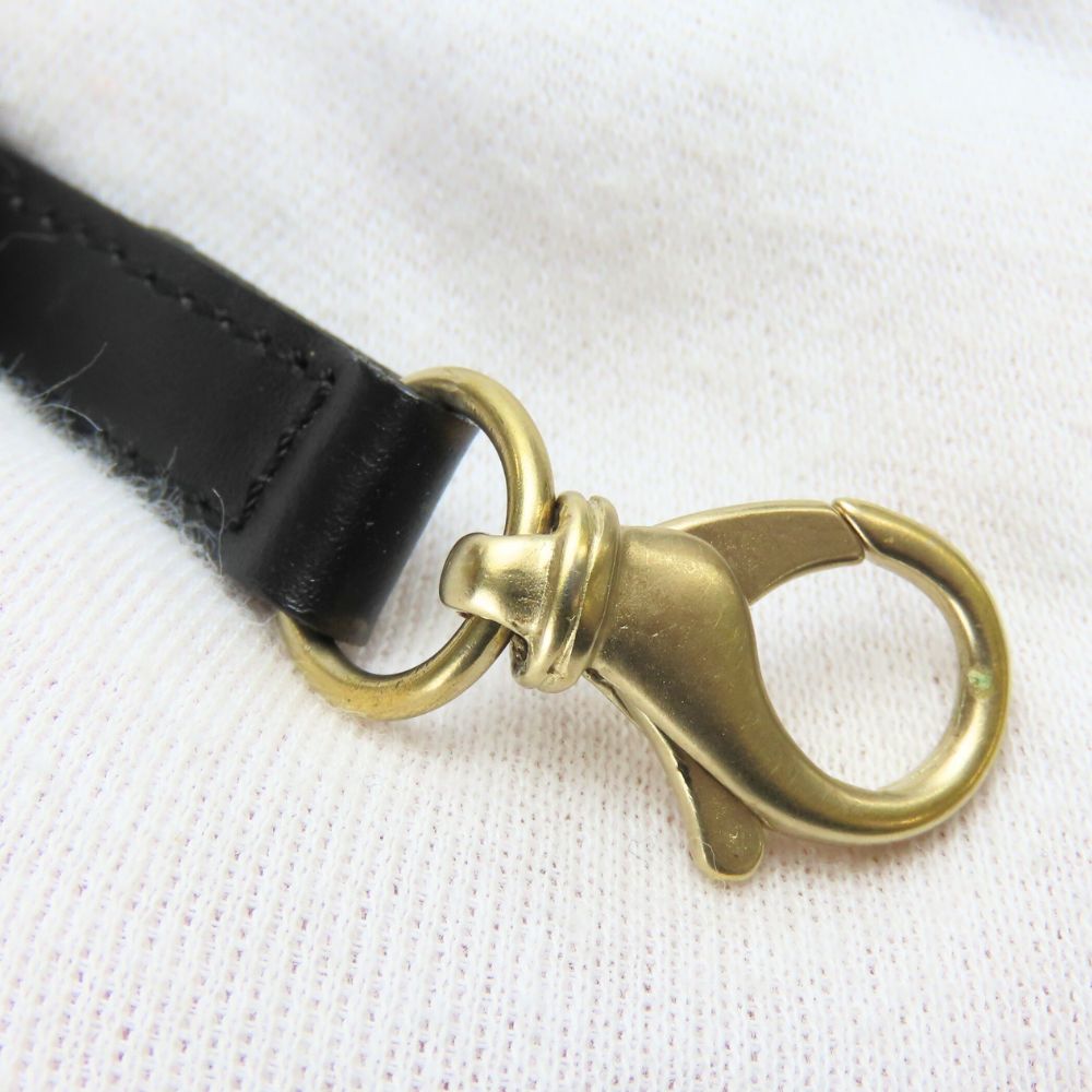 CHANEL Tote Bag Jacquard nylon black New travel line PM