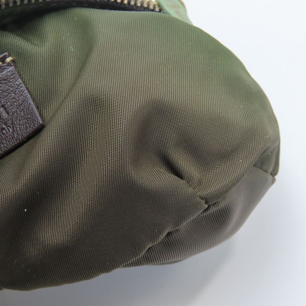 GUCCI Pouch 246174 GG canvas beige