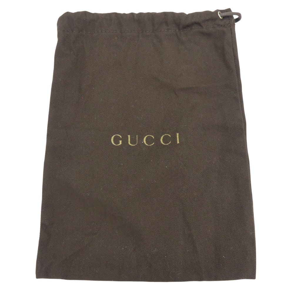 GUCCI Pouch 246174 GG canvas beige