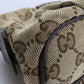 GUCCI Pouch 246174 GG canvas beige