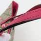 GUCCI Tote Bag 410812 GG Supreme Canvas Rose pink Chilled license