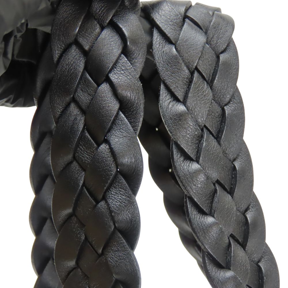 GUCCI Tote Bag 162900 Sima leather black Horsebit Guccisima