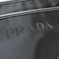PRADA Shoulder Bag 2VH797 Nylon NERO