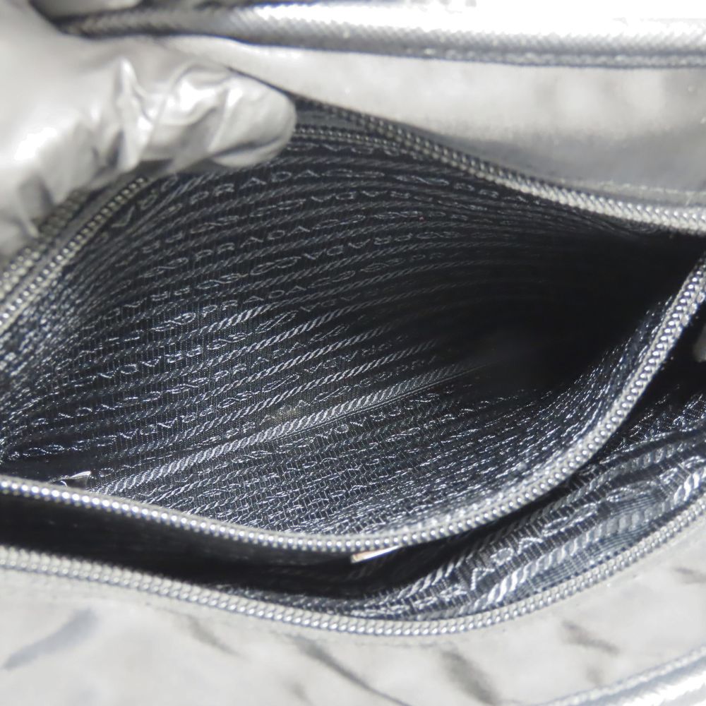 PRADA Shoulder Bag 2VH797 Nylon NERO
