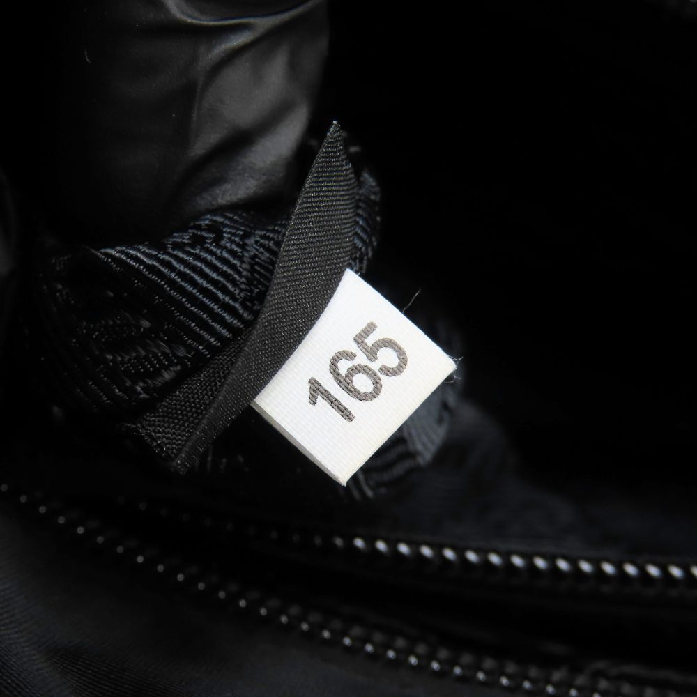 PRADA Shoulder Bag 2VH797 Nylon NERO