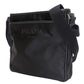 PRADA Shoulder Bag 2VH797 Nylon NERO