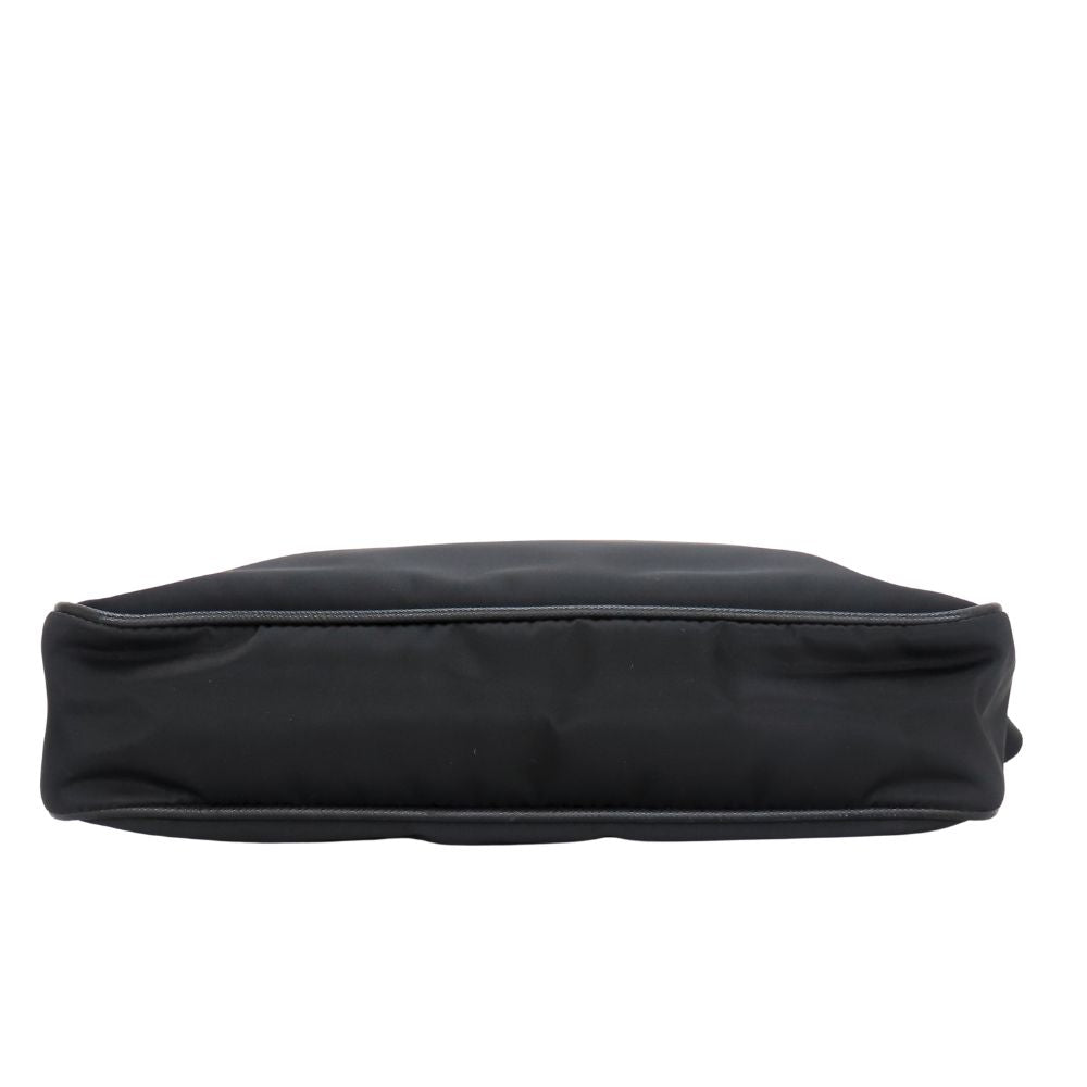 PRADA Shoulder Bag 2VH797 Nylon NERO