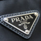PRADA Shoulder Bag 2VH797 Nylon NERO