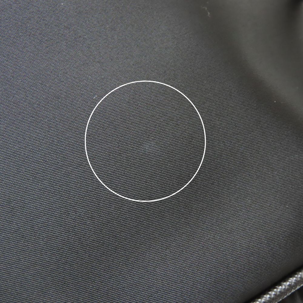 PRADA Shoulder Bag 2VH797 Nylon NERO