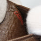 LOUIS VUITTON Bifold Wallet N61665 Damier Ebene Porte Billets Cartes Crdit Monet