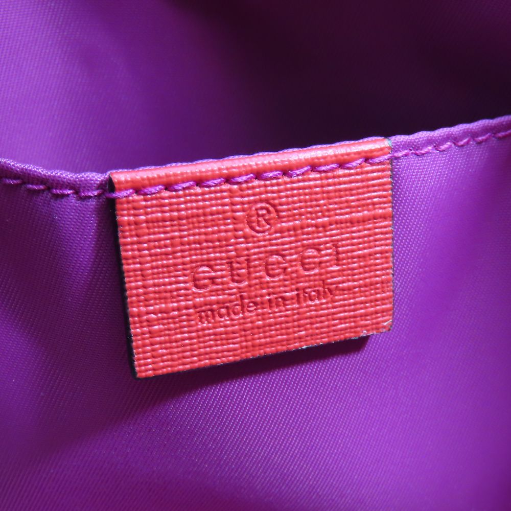 GUCCI Handbag 410812 GG Supreme Canvas beige Chilled license