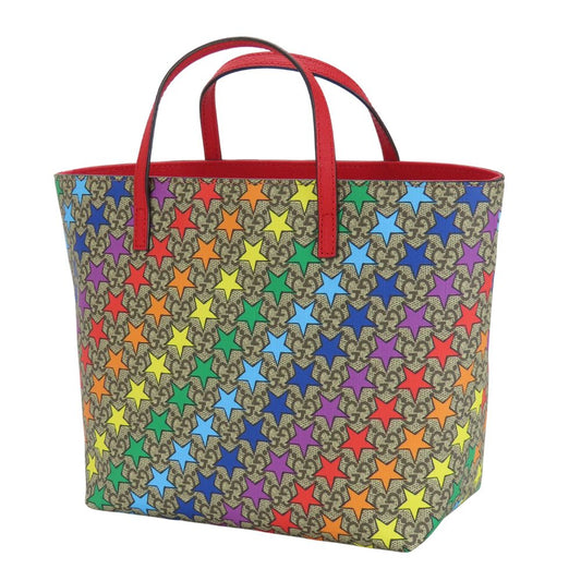 GUCCI Handbag 410812 GG Supreme Canvas beige Chilled license