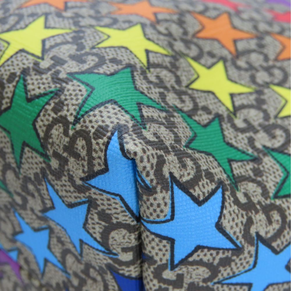 GUCCI Handbag 410812 GG Supreme Canvas beige Chilled license