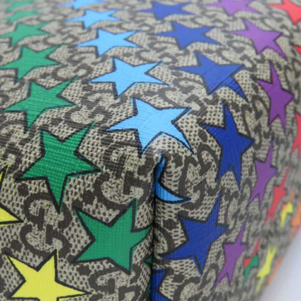 GUCCI Handbag 410812 GG Supreme Canvas beige Chilled license