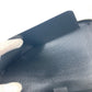 LOUIS VUITTON Long Wallet Purse M63852 Epi Leather black Epi Zippy Organizer mens Used Authentic